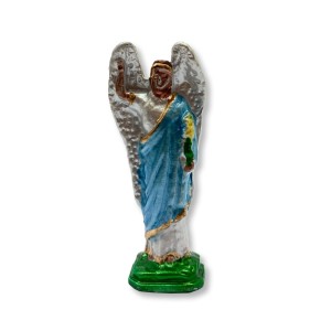 IM89808 - Imagem São Gabriel Arcanjo Metal - 5x2cm