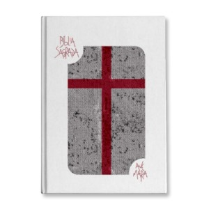 BI151041 - Bíblia Sagrada Ave Maria (Paete) - 19x14cm