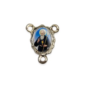 ET1632000P5 - Entremeio São Bento Resinado c/ 5un. - 1,9x1,5cm