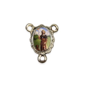 ET1671424P5 - Entremeio São Roque Resinado c/ 5un. - 1,9x1,5cm