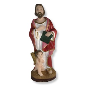 IM1730461 - Imagem São Mateus Resina - 17x6cm