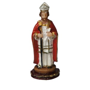 IM1720407 - Imagem São Brás Resina - 8x3cm