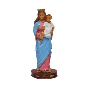 IM1730049 - Imagem N. Sra. da Guia Resina - 14x6cm