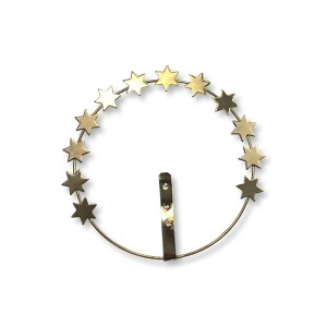 CS13610 - Resplendor p/ Coroa (C) - 10X10,5cm