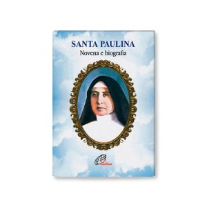 LI47109 - Novena Santa Paulina - 13x9cm