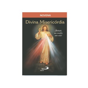 LI47451 - Novena Jesus Misericordioso - 15x10cm