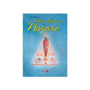 LI47130 - Novena N. Sra. de Nazaré - 13x9cm
