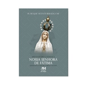 LI47504 - Devocionário e Novena N. Sra. De Fátima - 15x11cm