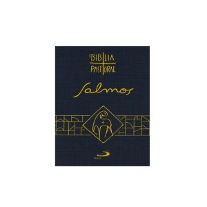 BI151438 - Bíblia Pastoral Salmos Pequena - 9x6,5cm