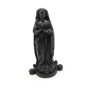 IM5902 - Imagem FAC N. Sra. Aparecida Resina - 20x10cm (M)