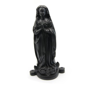 IM5903 - Imagem FAC N. Sra. Aparecida Resina - 25x12cm (G)