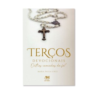 LI116408 - Terços Devocionais - 18x12cm