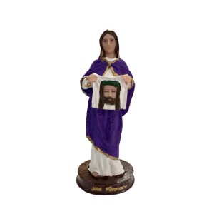 IM1730114 - Imagem Santa Verônica Resina – 13,5x5cm