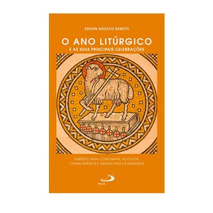 LI116423 - O Ano Litúrgico - 21x13,5cm