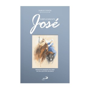 LI116469 - Simplesmente José - 21x13,5cm