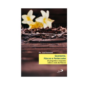 LI116426 - Quaresma, Páscoa e Pentecostes - 18x12,5cm