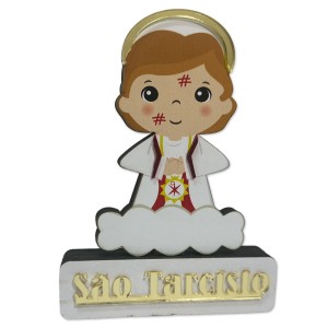 PE721860 - Pedestal São Tarcísio MDF - 15x10cm