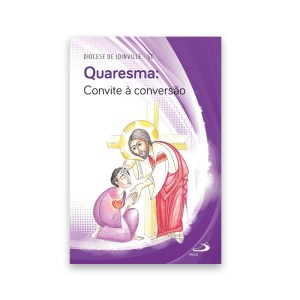 LI116424 - Quaresma Convite à Conversão -15x10cm