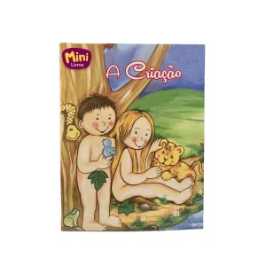 LI720380 - A Criação - 13x10cm