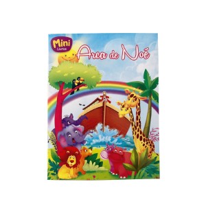 LI720382 - Arca de Noé - 13x10cm