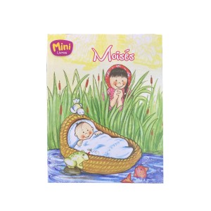 LI720394 - Moisés - 13x10cm