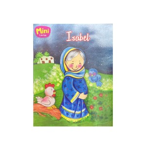 LI720414 - Isabel - 13x10cm