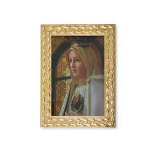 QD91002 - Quadro N. Sra. De Fátima - 13x18cm