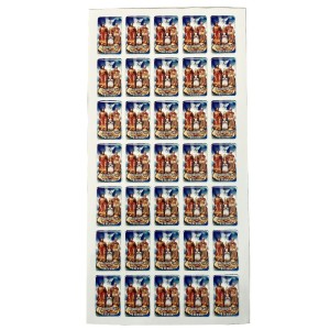 AD116415 -  Adesivos Divino Pai Eterno ( Cartela c/ 35un.) - 2,5x1,8cm