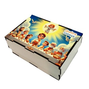 AT723200 - Quebra Cabeça MDF