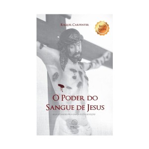 LI116439 - O Poder do Sangue de Jesus - 18x12cm