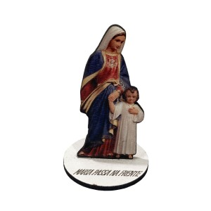 AO291008 - Pedestal Maria Passa na Frente MDF - 7x5,3cm