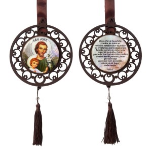 EP38037 - Escapulário de Porta São José - 136x13cm