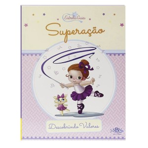 LI720548 - Descobrindo Valores: Superação -  27x20cm