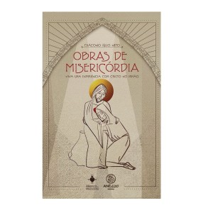 LI116590 - Obras de Misericórdia - 21x14cm