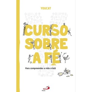 LI170024 - Youcat curso sobre a fé - 20,5x12,5cm