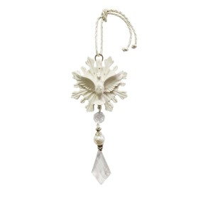 NC2041230 - Adorno Divino Espírito Santo Resplendor - 30X9cm (G14)