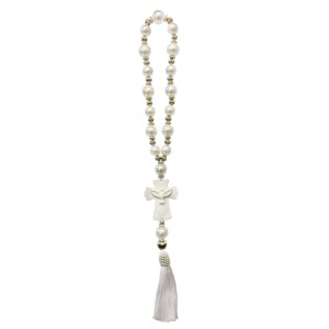 NC2044530 - Adorno Divino Espírito Santo - 38,5x4,5cm (CM2)