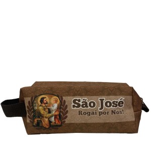 NE040760 - Necessaire Box São José - 27x10cm