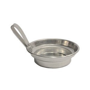 PV83020 - Porta Vela Metal - 11,5x13cm