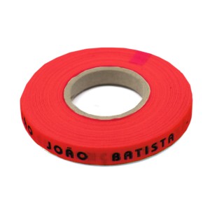 RF141151 - Rolo de Fita São João Batista Vermelho
