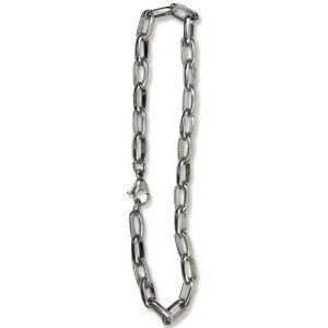 PU030006 - Pulseira Aço Inox - 21cm (452)